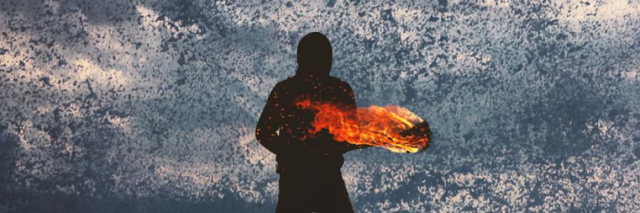 Cover image for post Pyromania, by Clarity