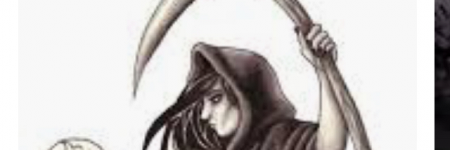 Cover image for post Beautiful Reaper, by Lostsoul90