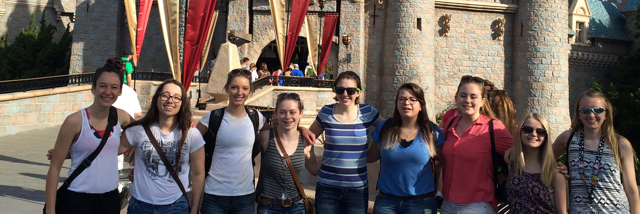 Cover image for post Disneyland?, by InvisibleInk