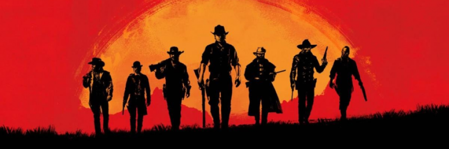 Cover image for post Red Dead Redemption, by Harry_Situation