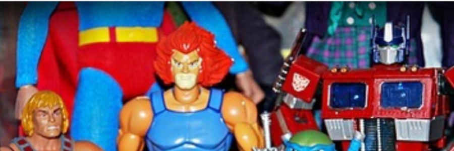 Cover image for post Action Figures, by footprintsink