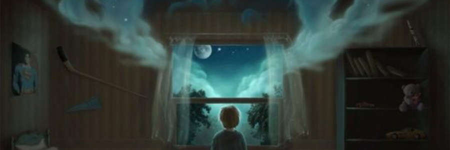 Cover image for post Dreamer, by ACDominguez