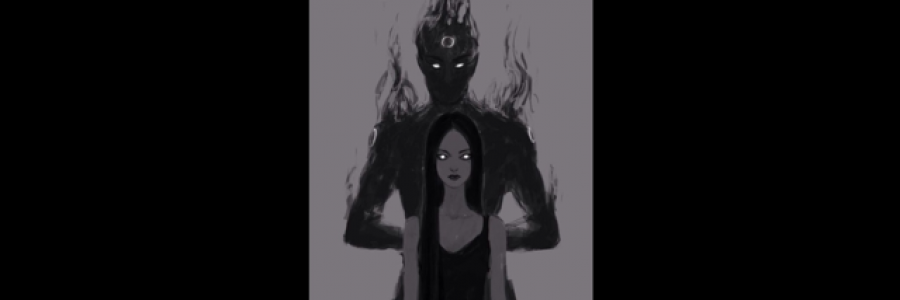 Cover image for post One with the monsters, by austriangirl