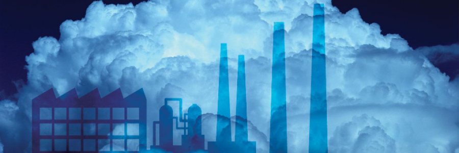 Cover image for post The Cloud Factory, by Ink_n_Bean