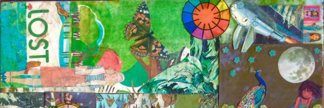 Cover image for post Secret land, by Museonetwo