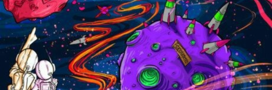 Cover image for post Moonstruck, by Ages