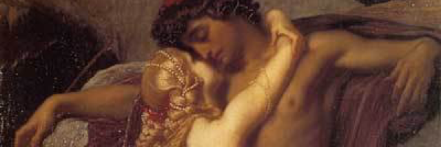 Cover image for post A Siren and A Risen Devil, by Lynn