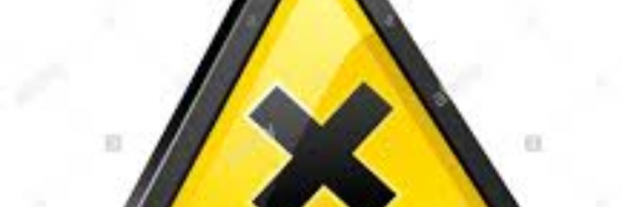 Cover image for post Hazardous Waste Of Depression, by GaryzWords