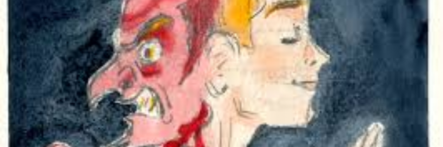 Cover image for post Impostors, by sandflea68