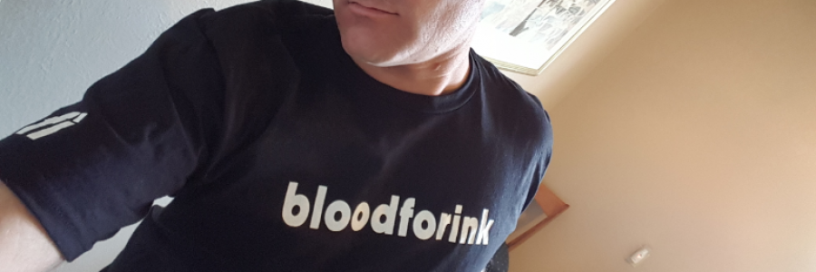 Cover image for post Benajah and the Beast, by BloodforInk