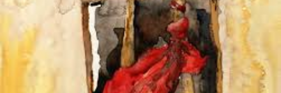 Cover image for post Crimson Blood of Betrayal, by sandflea68