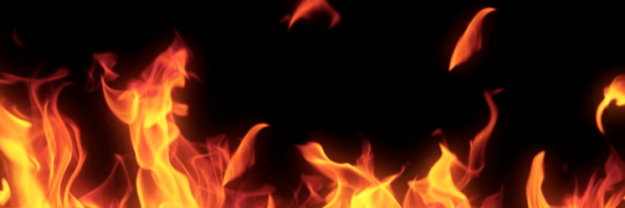 Cover image for post The Fire, by UTCultHobbyist