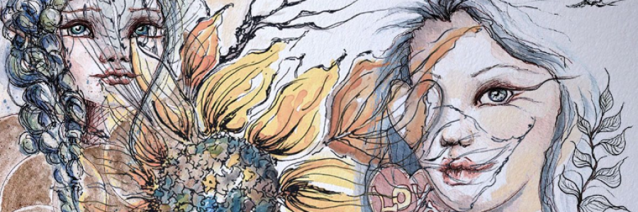 Cover image for post Happiness Whispers, by sandflea68