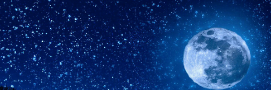 Cover image for post Portrait of a Night Sky, by 2Bamboopanda