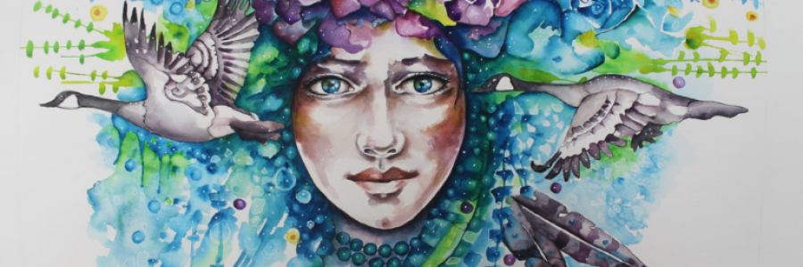 Cover image for post Wandering on Edge of Life, by sandflea68