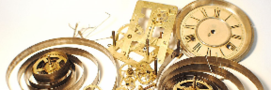 Cover image for post The Clock, by Mazzmyrrheyes