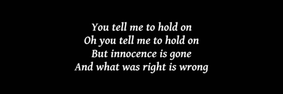 Cover image for post Bleeding Out - Imagine Dragons, by WhiteWolfe32