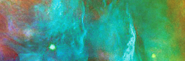 Cover image for post Turquoise, by A