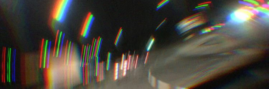 Cover image for post Fragmented., by blnk