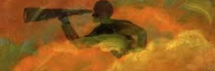 Cover image for post Nowhere Man, by sandflea68