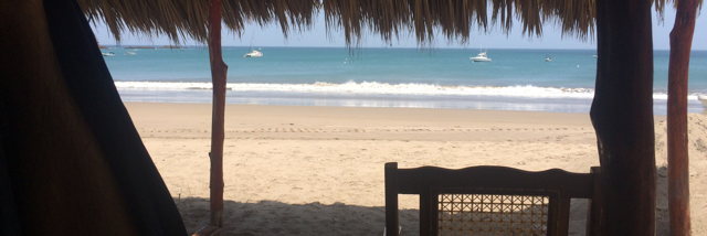 Cover image for post An ear in two afternoons, by Robertlanta