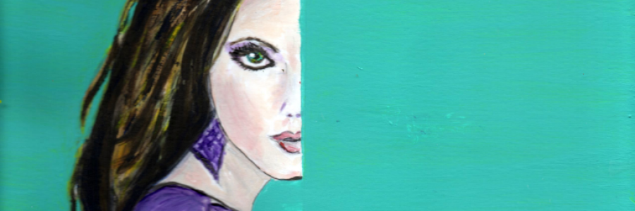 Cover image for post Half of Me is Missing (excerpt), by sandflea68