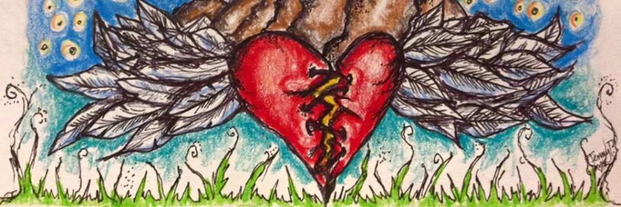 Cover image for post Jagged, by Diaku22