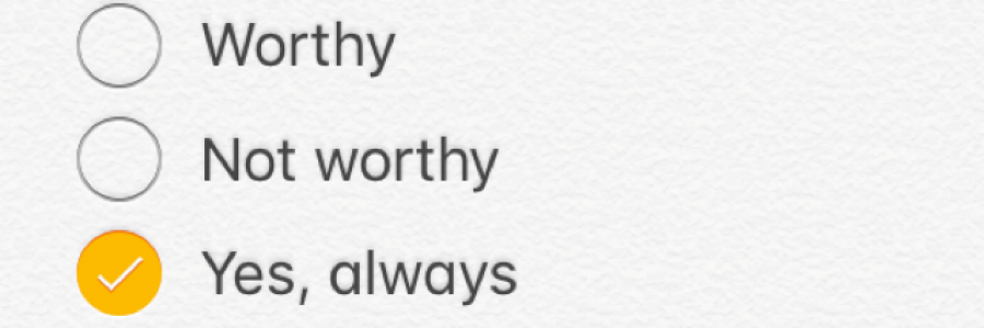 Cover image for post The Girl Unaccepting of Compliments, by DailyDazzler