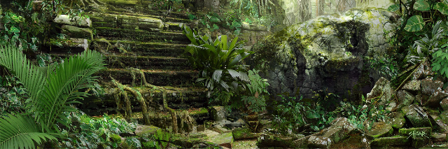 Cover image for post Crystal Shards (Part 3), by DT