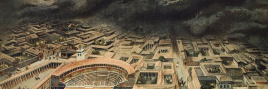 Cover image for post “Ashes” (Pompeii), by xJenVanx