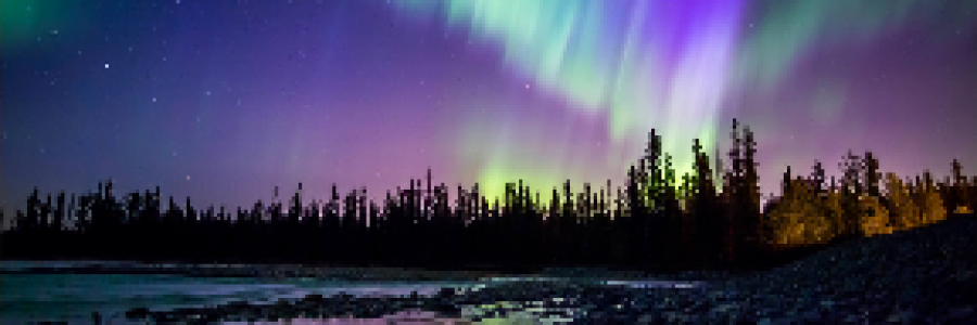 Cover image for post Dreaming of Northern Lights, by Mazzmyrrheyes