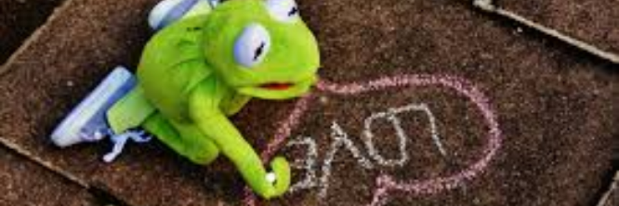 Cover image for post The Little Green Frog, by Clarity