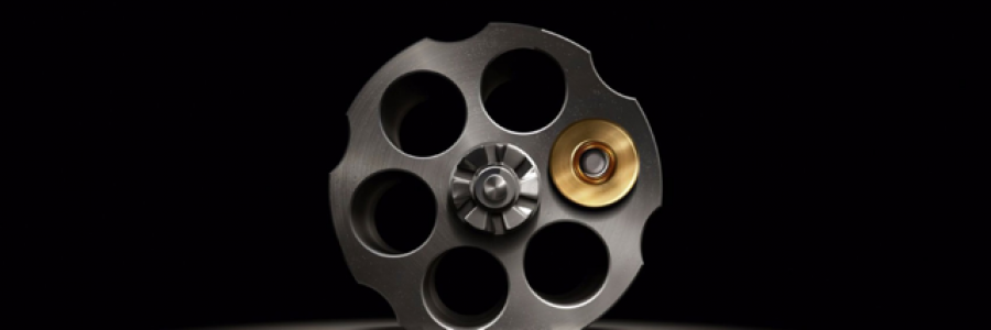 Cover image for post Russian Roulette., by Misplacedpoems