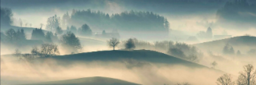 Cover image for post Village of Fog, by 2Bamboopanda