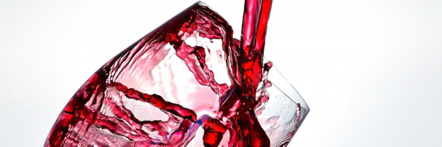 Cover image for post Bloodred, by Glace