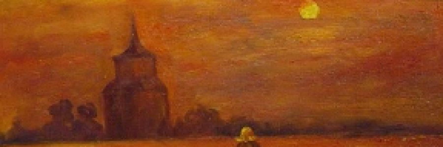 Cover image for post The Artist of Light, by Mazzmyrrheyes