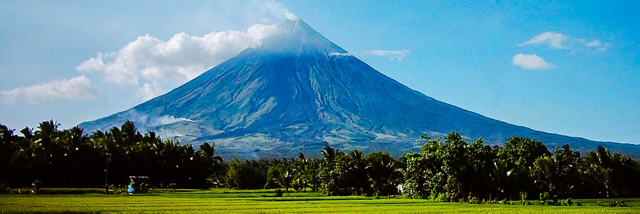 Cover image for post Mount Mayon, by Yowwa