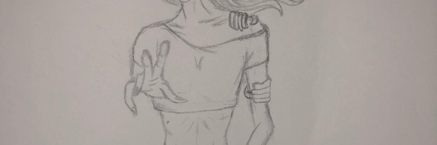 Cover image for post Running., by Jinx95