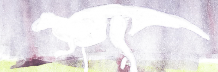 Cover image for post Dinosaur, by Harry_Situation