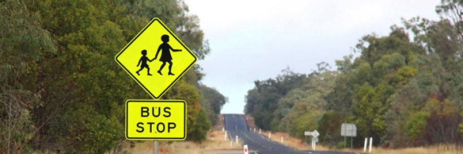 Cover image for post Bus Stop, by briellejee