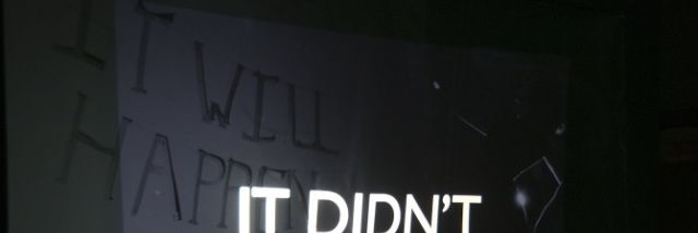 Cover image for post the heat of leaving, by unspecific