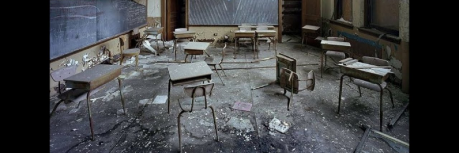 Cover image for post Trapped, by CatCrazy0430