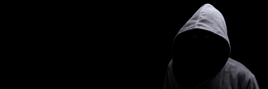 Cover image for post Men Without Faces, by dustygrein