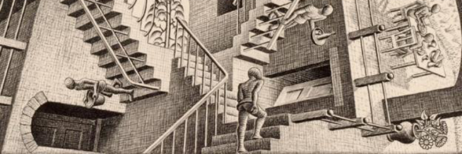 Cover image for post The Best Prison is the One You Can’t See..., by Thirstypen