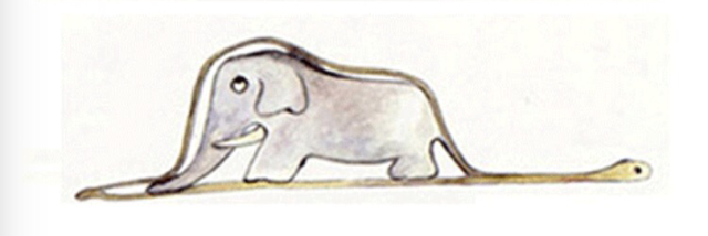 Cover image for post Le Petit Prince, by mpreilly17