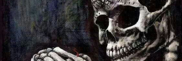 Cover image for post A skeleton named Hope, by PaperCrumbs