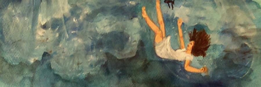 Cover image for post FALLING OFF THE EDGES, by sandflea68