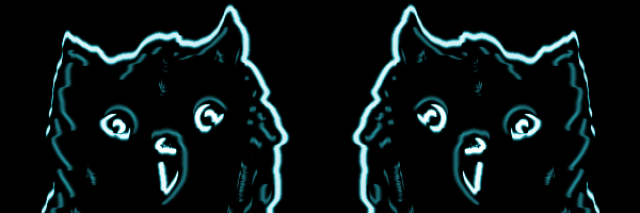 Cover image for post Light & Dark, by AlwaysInTao