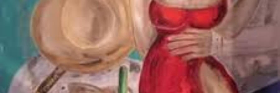 Cover image for post Wild Island Woman, by sandflea68