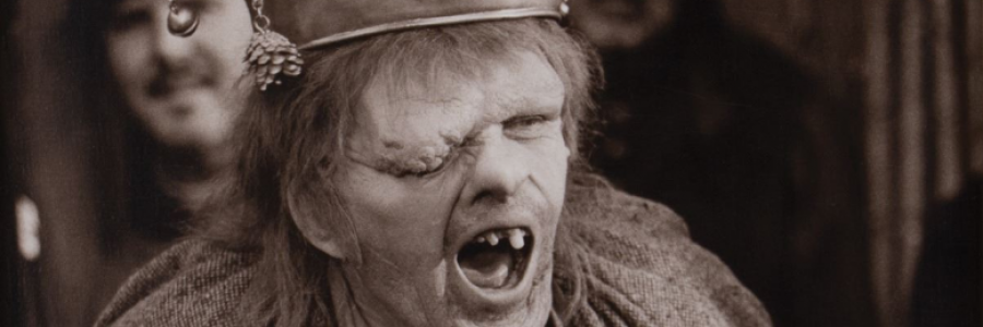 Cover image for post My Mask and Cloak, by JoResner